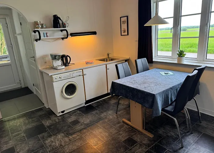 Henne Strand Ferie Accommodation